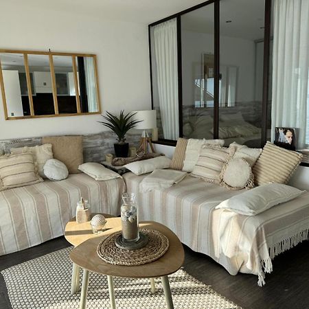 Lou Cabanou Apartment Sainte-Maxime Luaran gambar