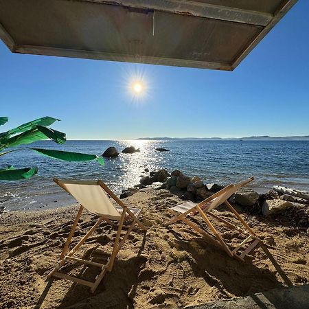 Lou Cabanou Apartment Sainte-Maxime Luaran gambar