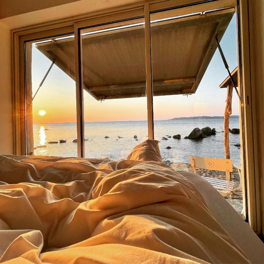 Lou Cabanou Apartment Sainte-Maxime Luaran gambar