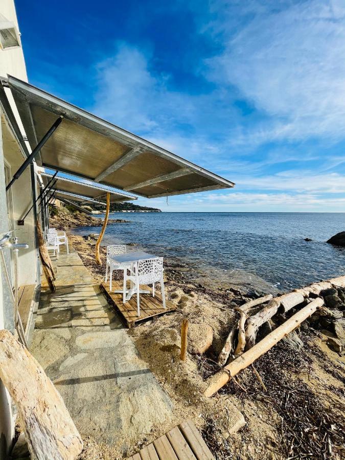 Lou Cabanou Apartment Sainte-Maxime Luaran gambar