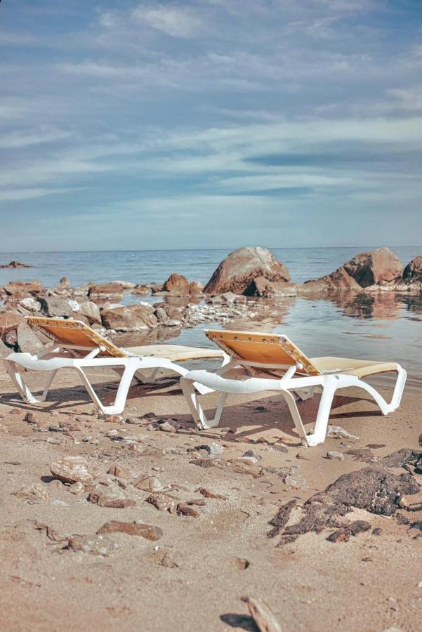 Lou Cabanou Apartment Sainte-Maxime Luaran gambar