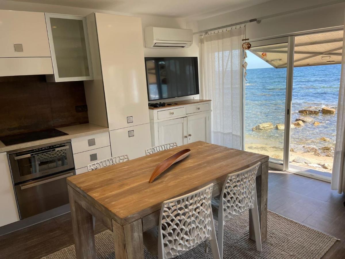 Lou Cabanou Apartment Sainte-Maxime Luaran gambar