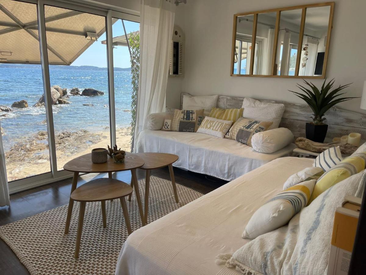 Lou Cabanou Apartment Sainte-Maxime Luaran gambar