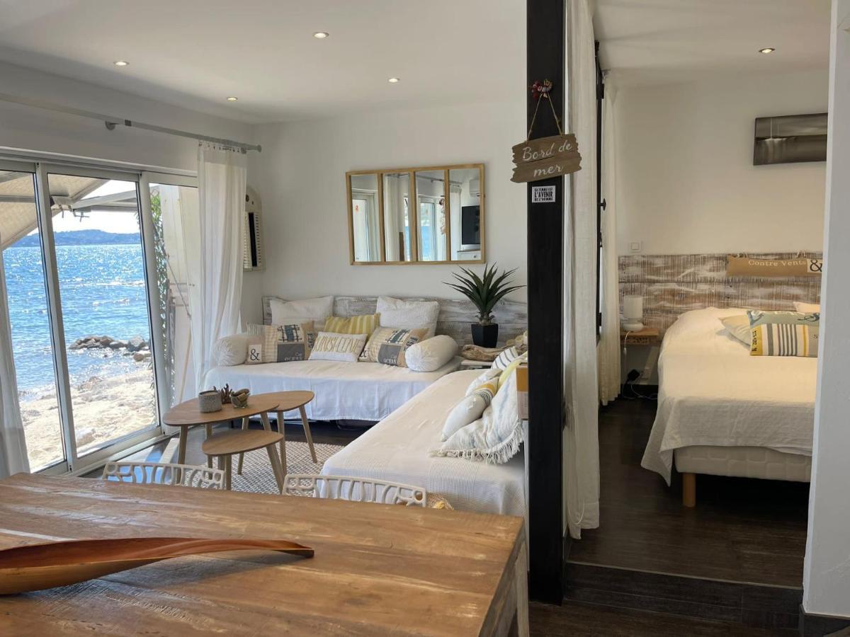 Lou Cabanou Apartment Sainte-Maxime Luaran gambar