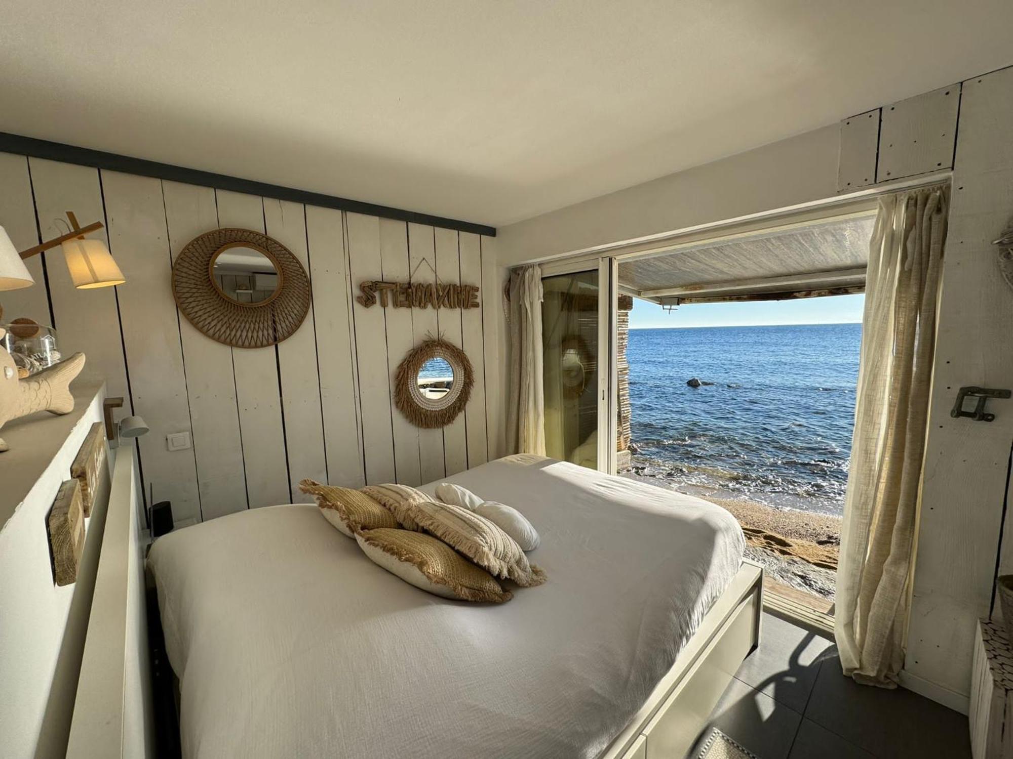 Lou Cabanou Apartment Sainte-Maxime Luaran gambar