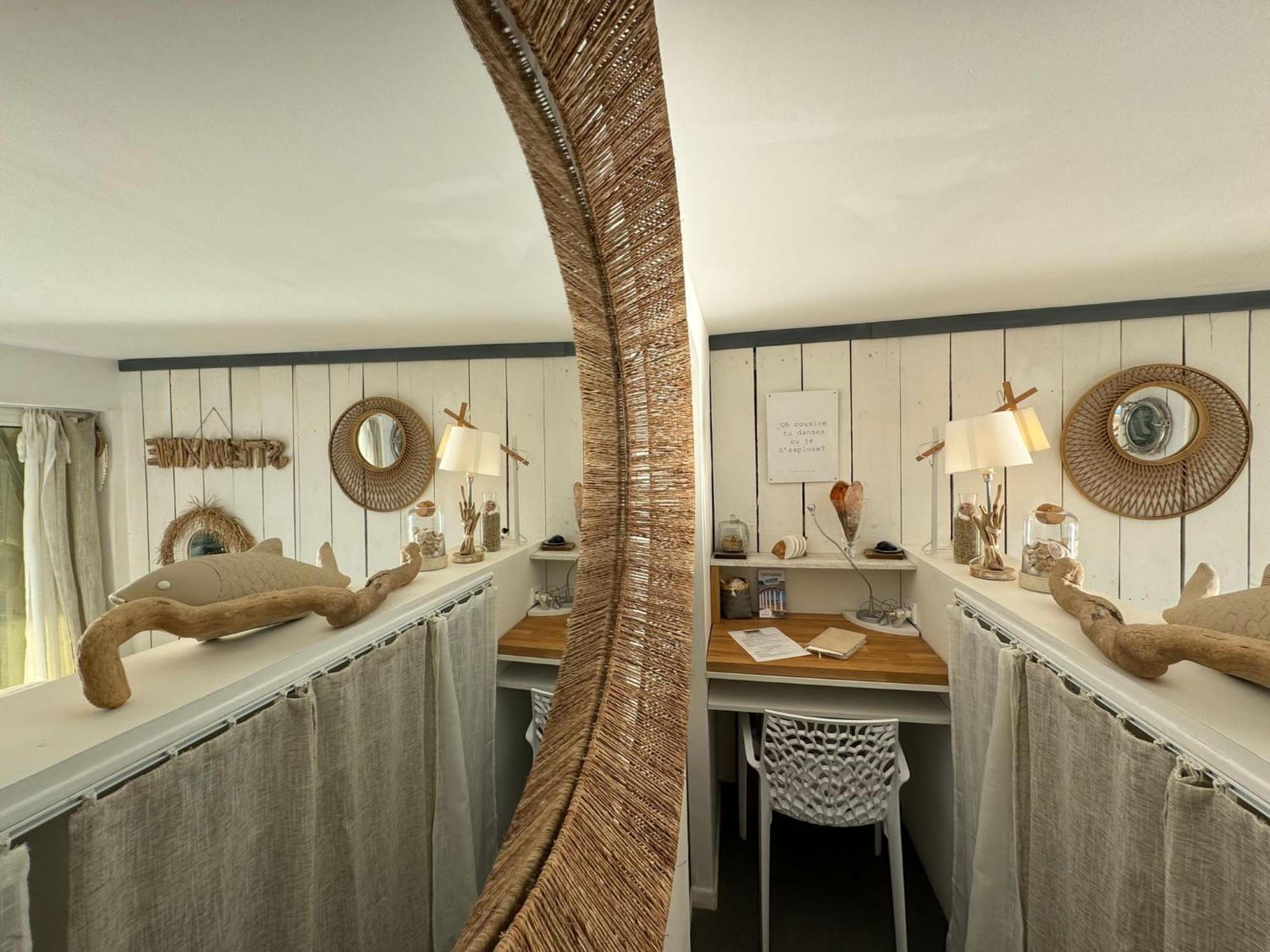 Lou Cabanou Apartment Sainte-Maxime Luaran gambar