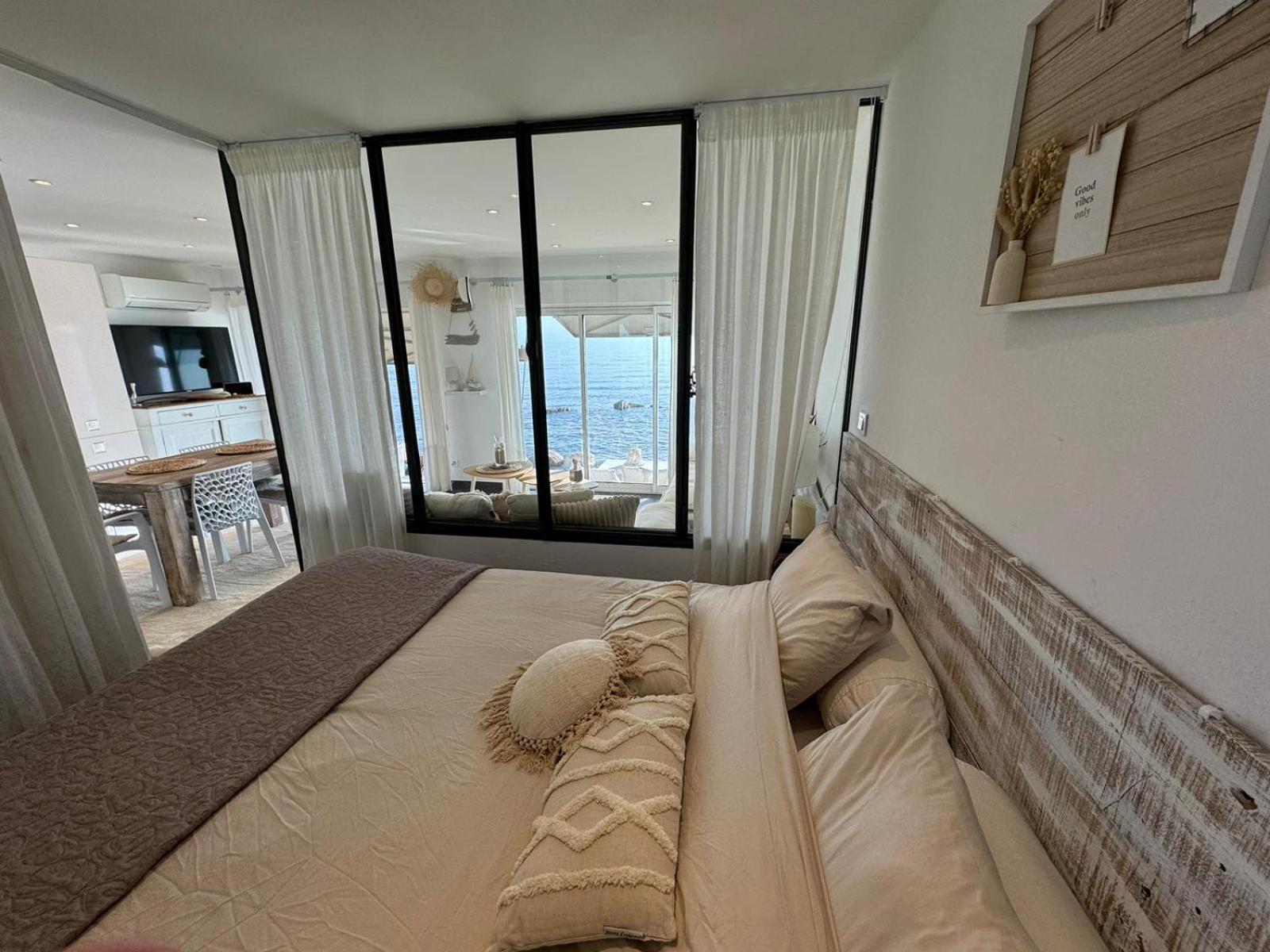 Lou Cabanou Apartment Sainte-Maxime Luaran gambar