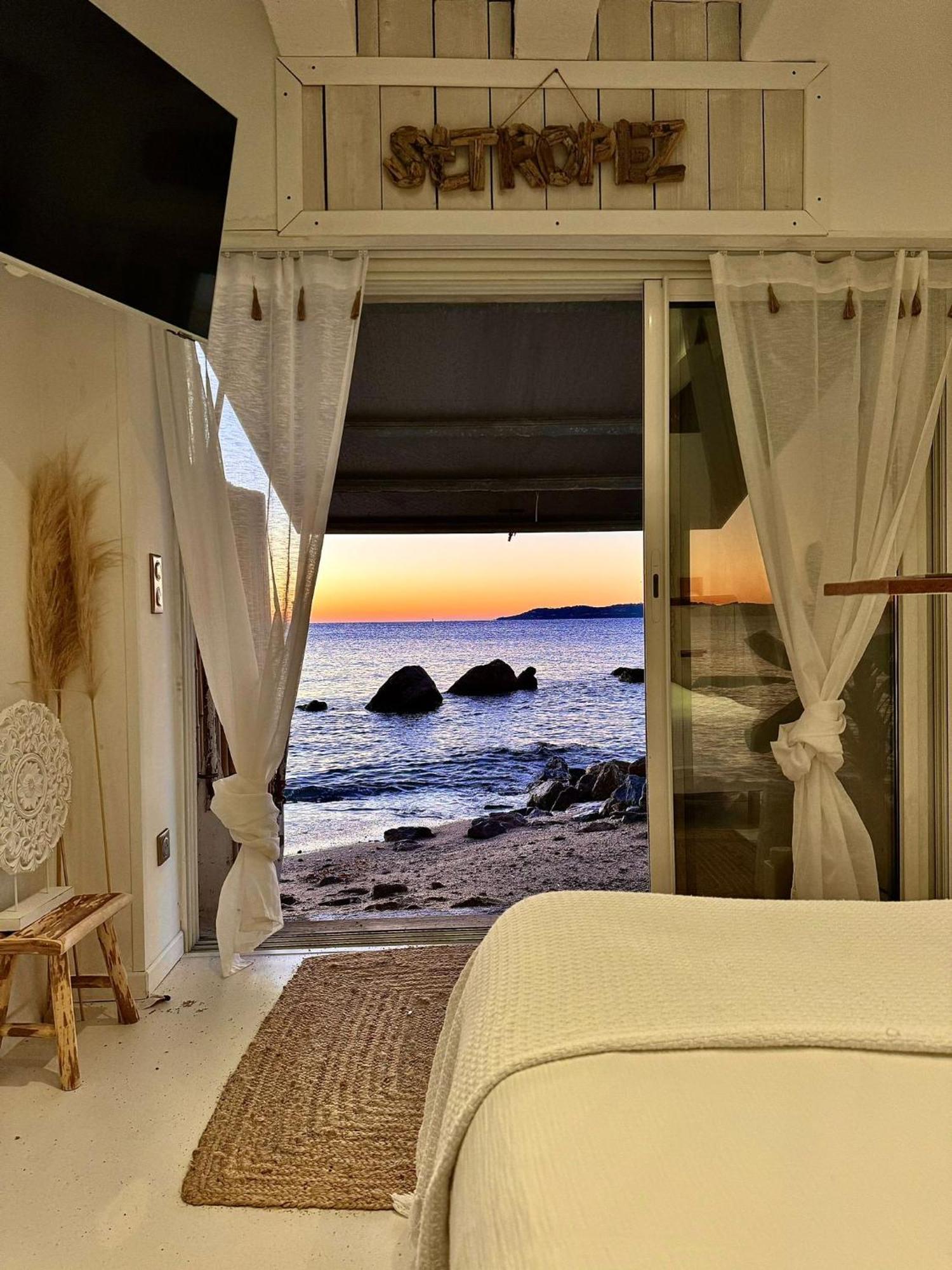 Lou Cabanou Apartment Sainte-Maxime Luaran gambar