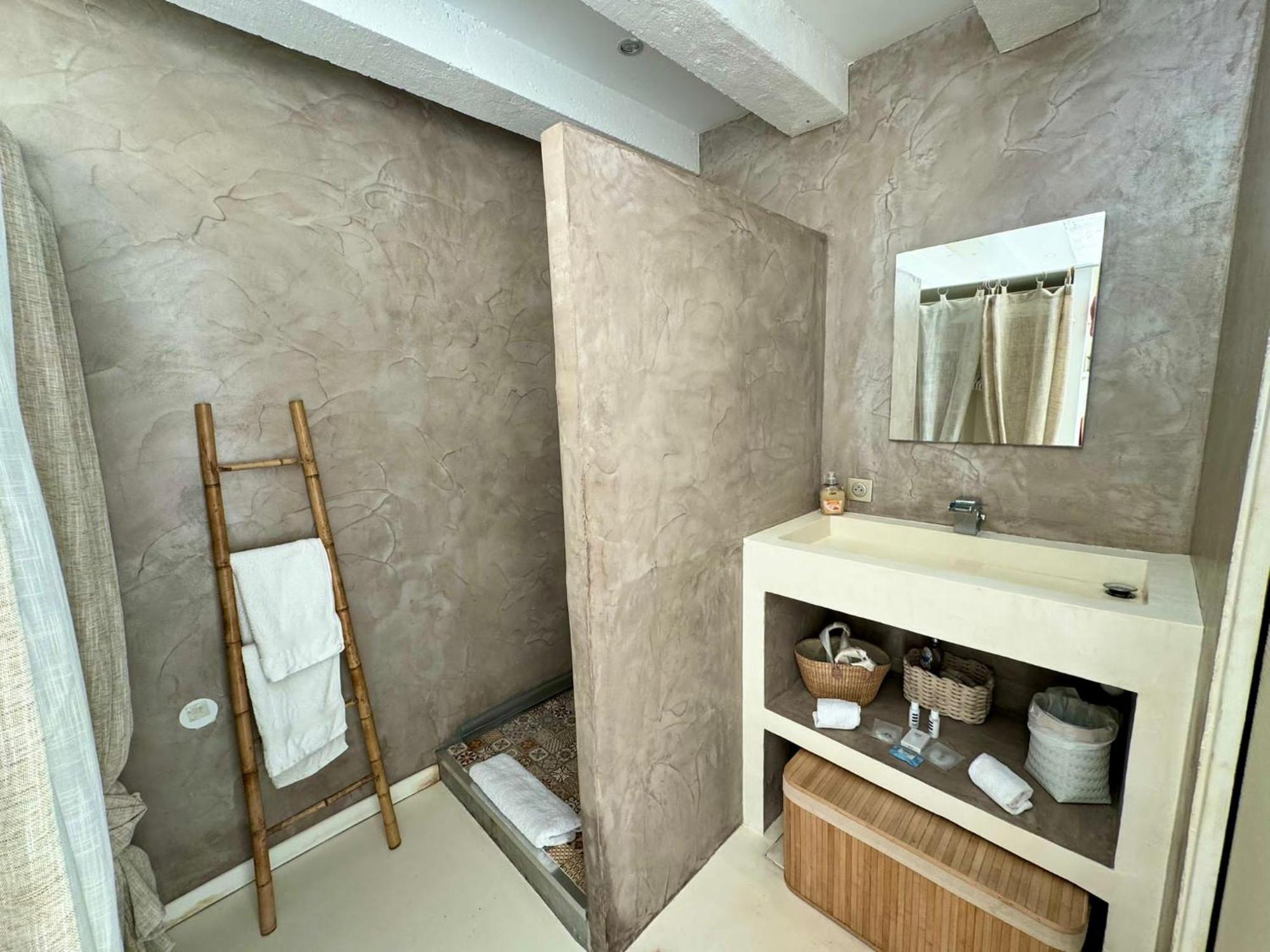 Lou Cabanou Apartment Sainte-Maxime Luaran gambar