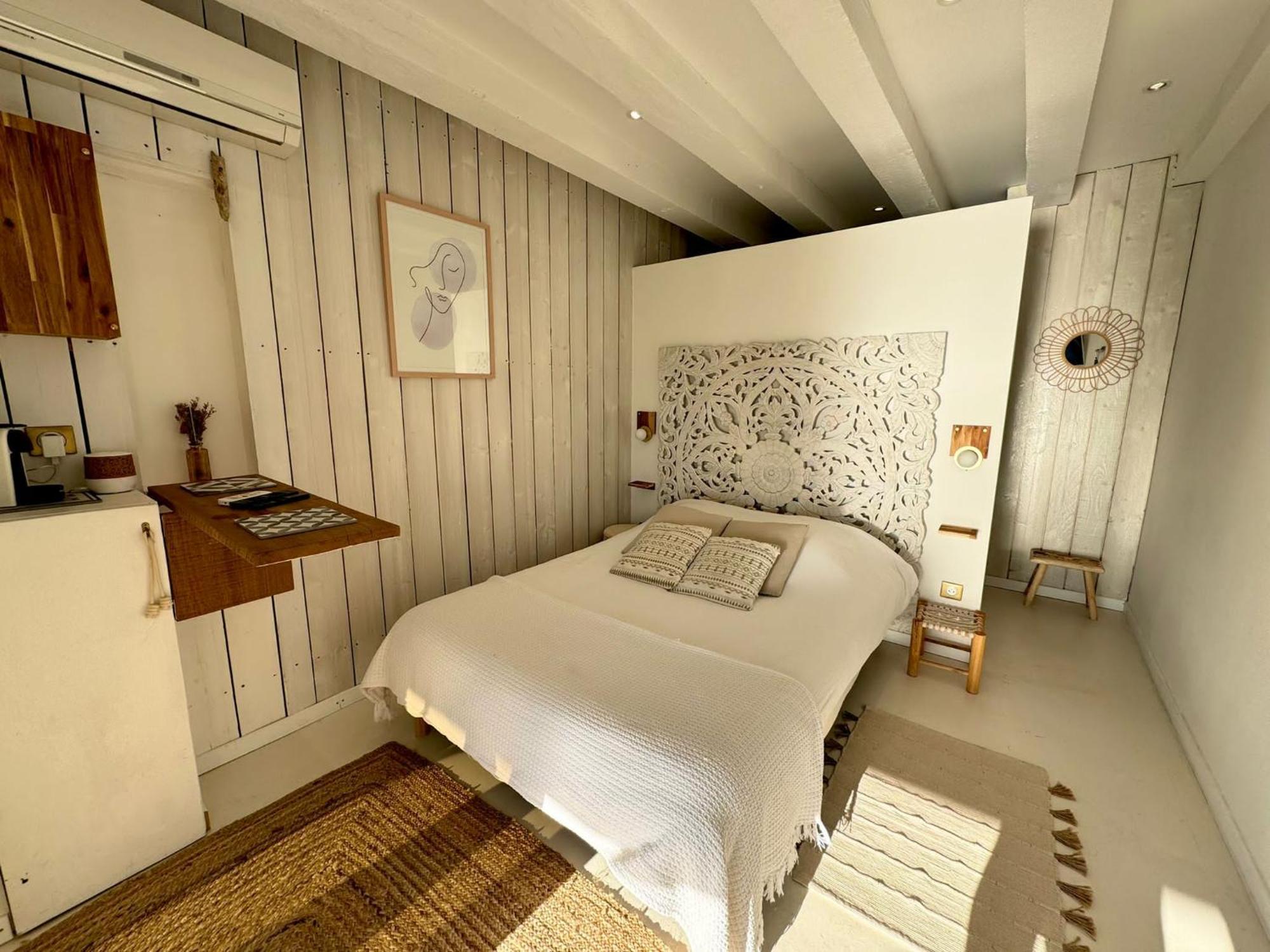 Lou Cabanou Apartment Sainte-Maxime Luaran gambar