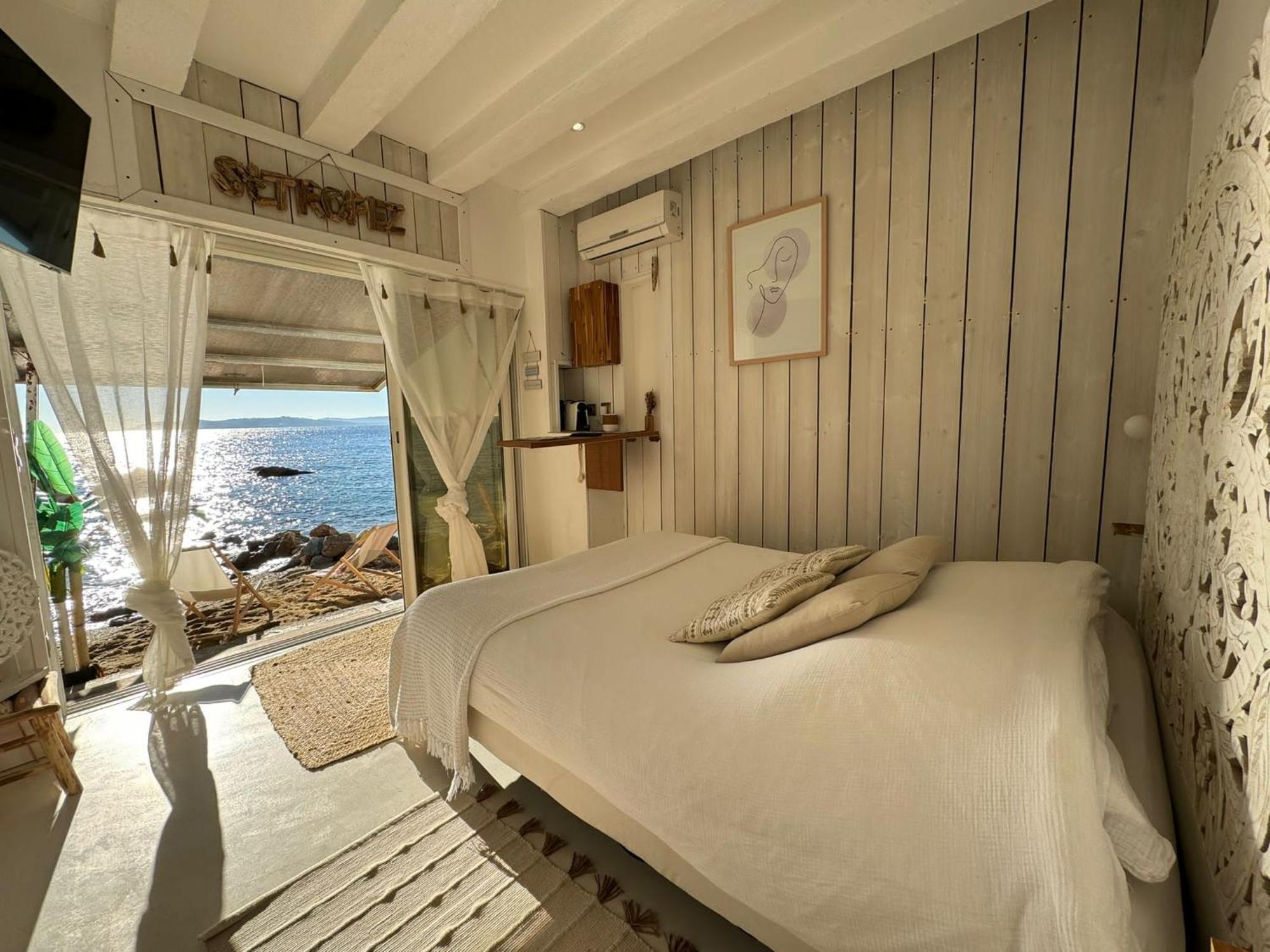 Lou Cabanou Apartment Sainte-Maxime Luaran gambar